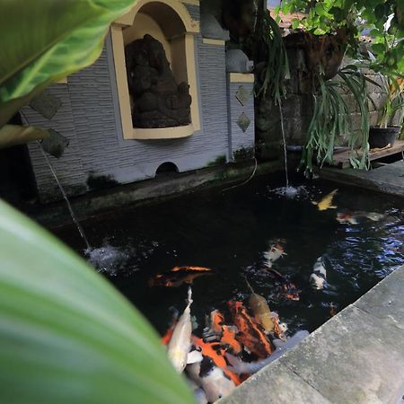 Degeg Ubud Homestay Exterior photo