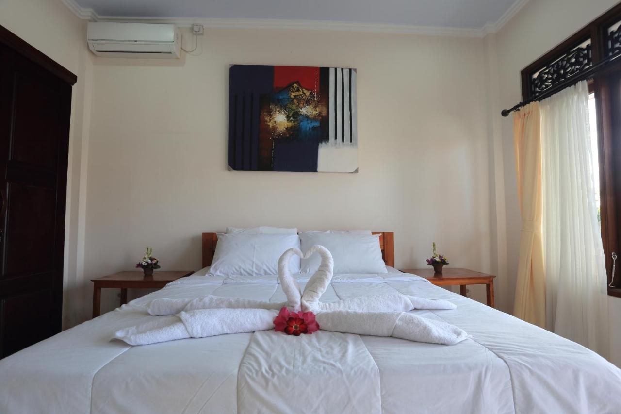 Degeg Ubud Homestay Exterior photo