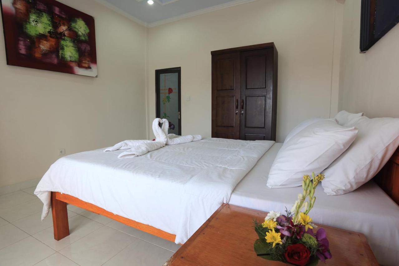Degeg Ubud Homestay Exterior photo