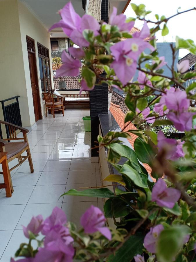 Degeg Ubud Homestay Exterior photo
