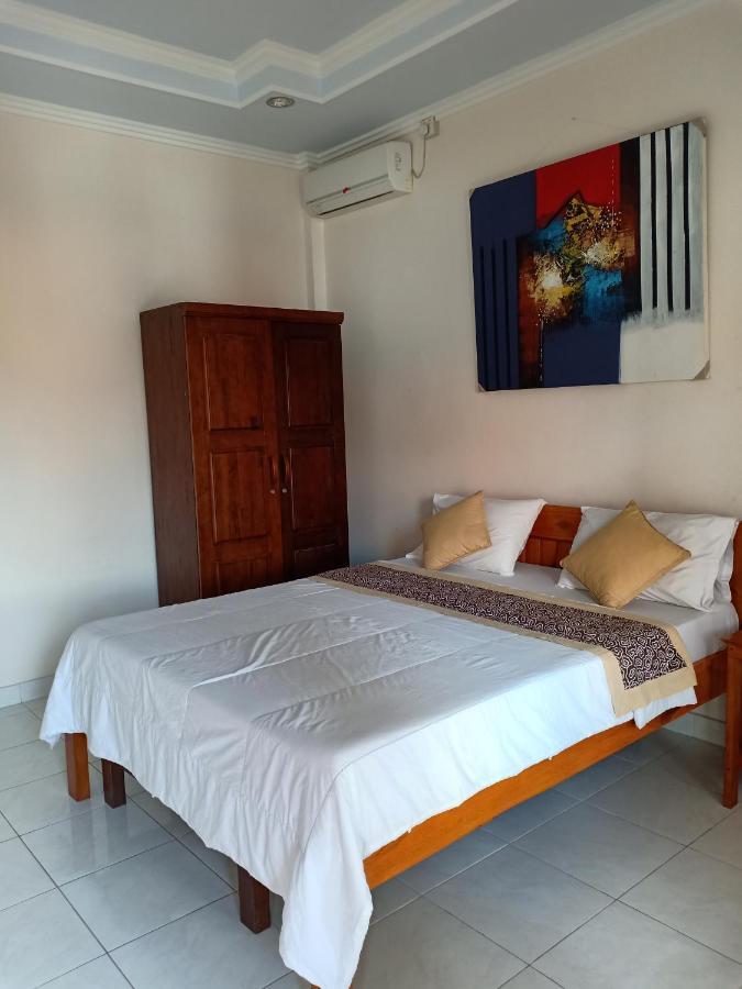 Degeg Ubud Homestay Exterior photo