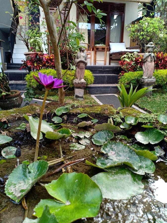 Degeg Ubud Homestay Exterior photo